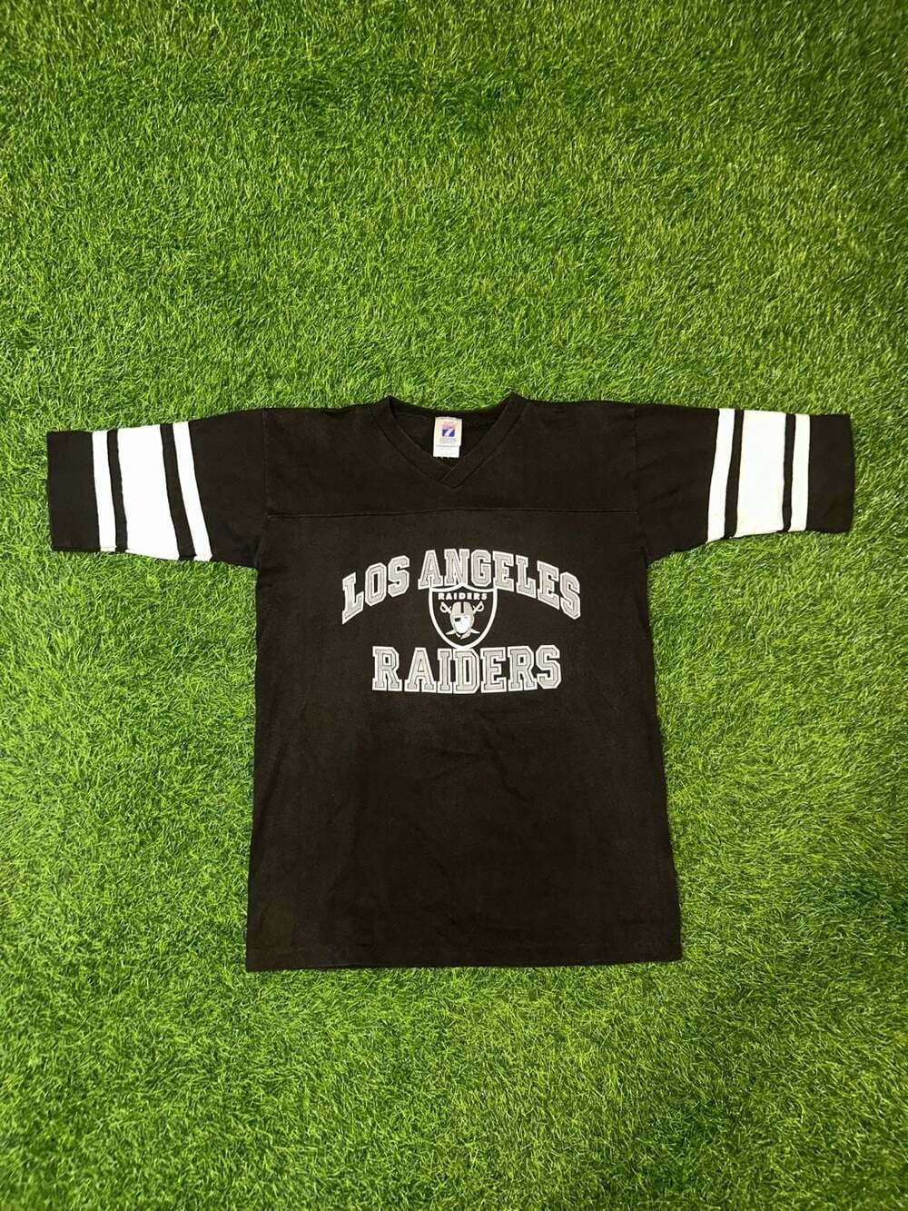 Logo 7 Los Angeles Raiders Jersey Size XL (18-20)